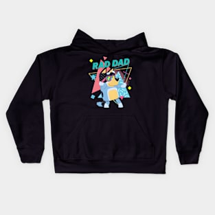 Rad Dad Fiesta Kids Hoodie